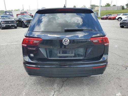 2020 Volkswagen Tiguan 2.0T S
