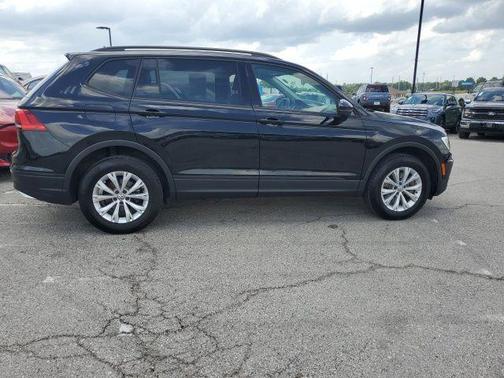 2020 Volkswagen Tiguan 2.0T S