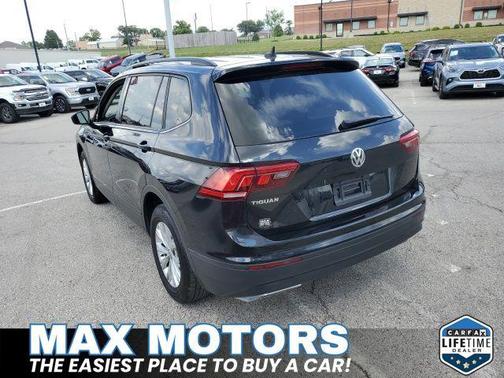 2020 Volkswagen Tiguan 2.0T S