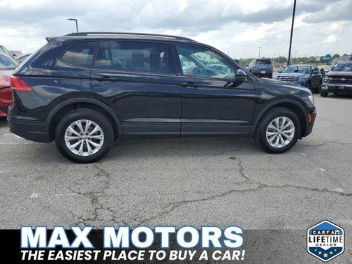 2020 Volkswagen Tiguan 2.0T S