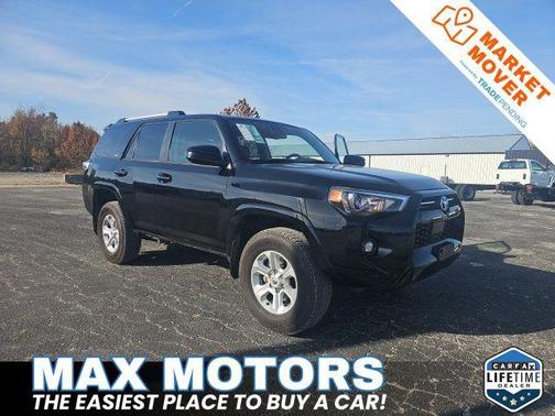 2024 Toyota 4Runner SR5