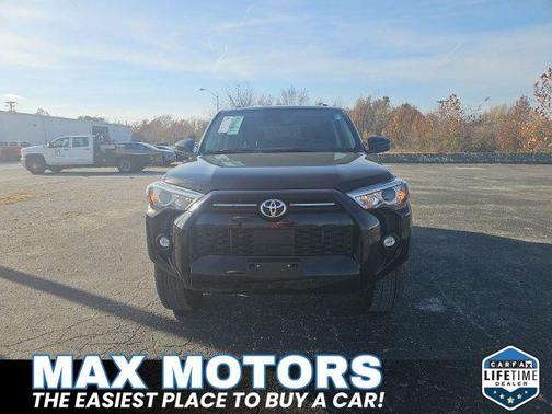 2024 Toyota 4Runner SR5