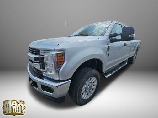 2019 Ford F-250 XLT
