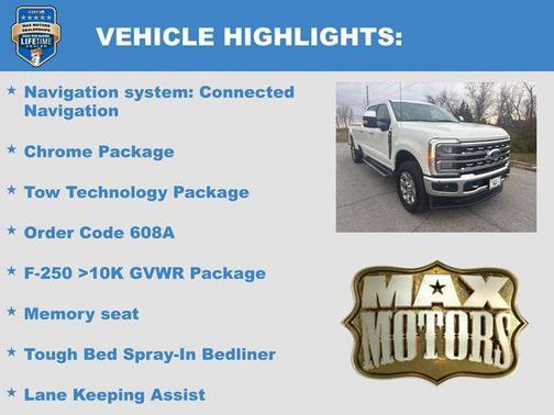 2023 Ford F-250 Lariat