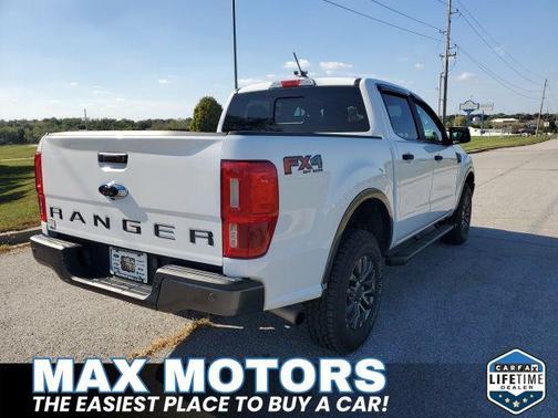 2020 Ford Ranger XLT