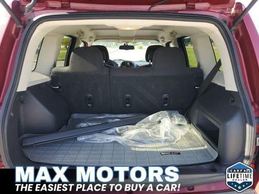 2017 Jeep Patriot Sport