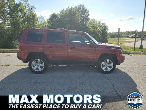 2017 Jeep Patriot Sport