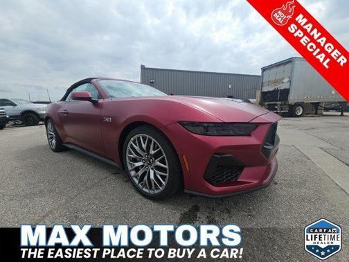 2025 Ford Mustang GT Premium