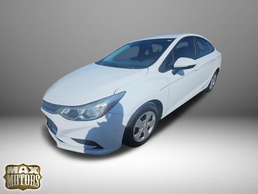2017 Chevrolet Cruze LS