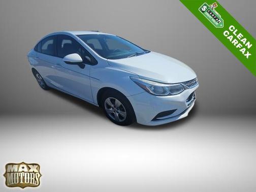 2017 Chevrolet Cruze LS