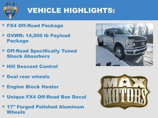 2024 Ford F-350 Lariat