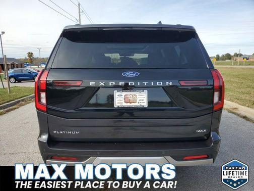 2025 Ford Expedition Max Platinum
