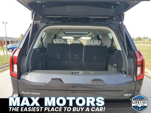 2025 Ford Expedition Max Platinum