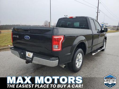 2016 Ford F-150 XL