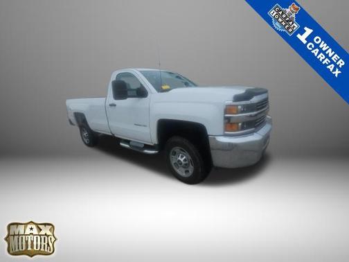 2016 Chevrolet Silverado 2500 WT