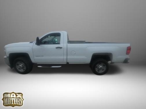 2016 Chevrolet Silverado 2500 WT