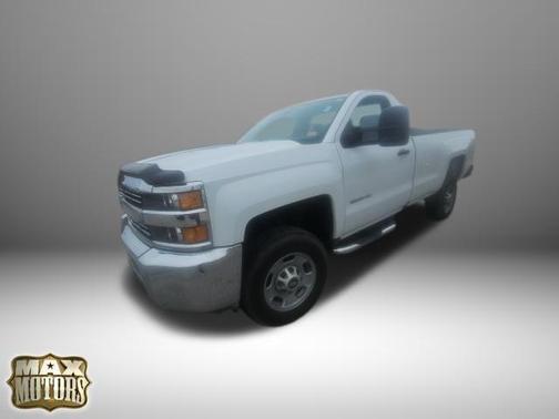 2016 Chevrolet Silverado 2500 WT