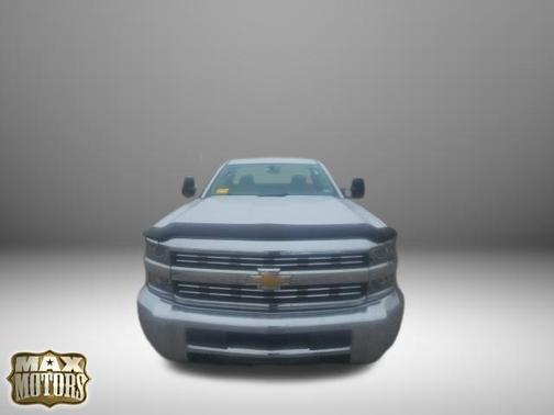2016 Chevrolet Silverado 2500 WT