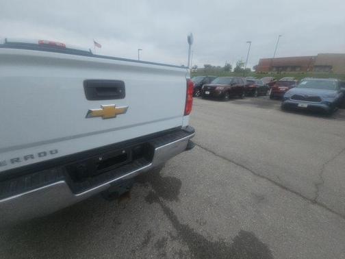 2016 Chevrolet Silverado 2500 WT