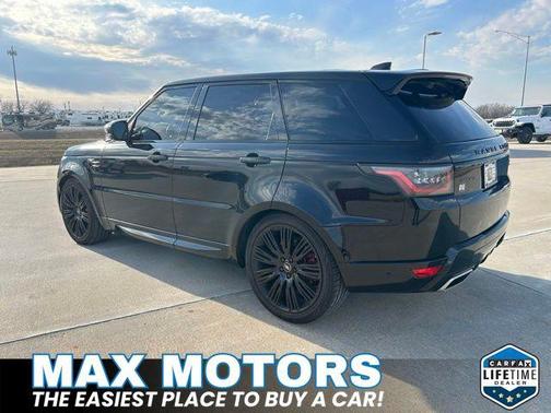 2019 Land Rover Range Rover Sport HSE Dynamic