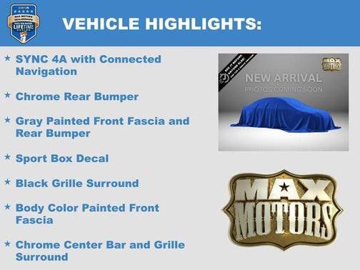 CARBONIZED GRAY METALLIC 2026 Ford Ranger LARIAT