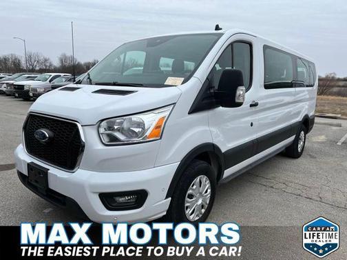 2022 Ford Transit-350 XLT