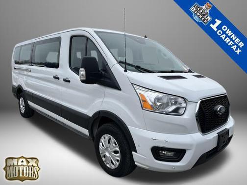 2022 Ford Transit-350 XLT