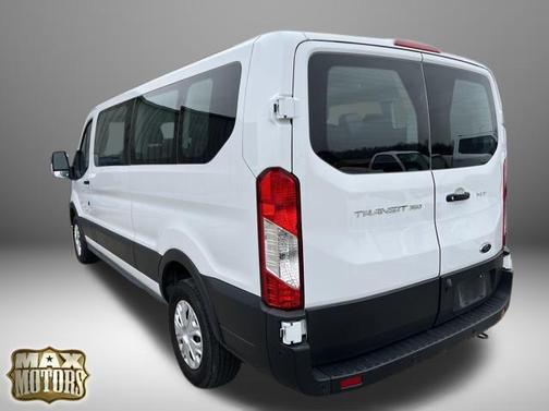 2022 Ford Transit-350 XLT