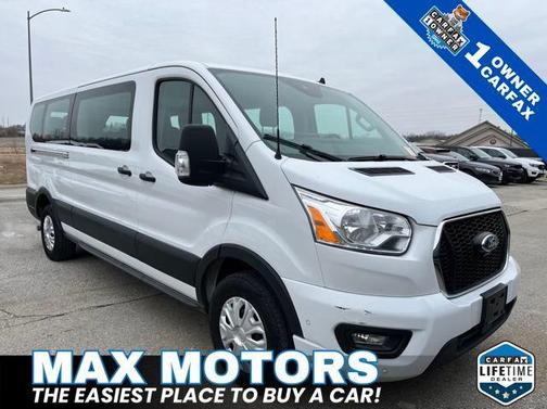 2022 Ford Transit-350 XLT
