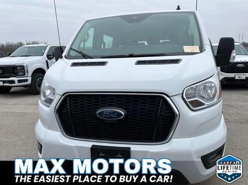 2022 Ford Transit-350 XLT