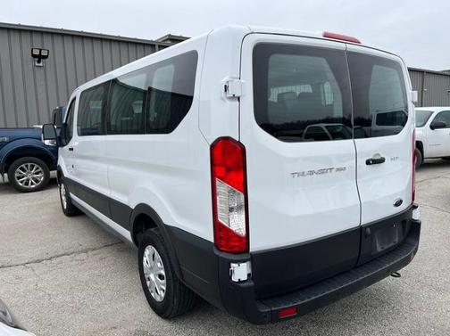 2022 Ford Transit-350 XLT