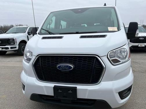 2022 Ford Transit-350 XLT
