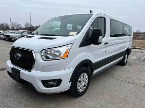 2022 Ford Transit-350 XLT