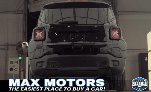 2021 Jeep Renegade Latitude