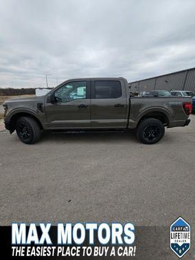 2025 Ford F-150 STX