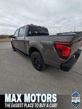 2025 Ford F-150 STX