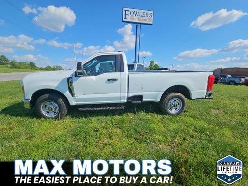 2025 Ford F-250 XL