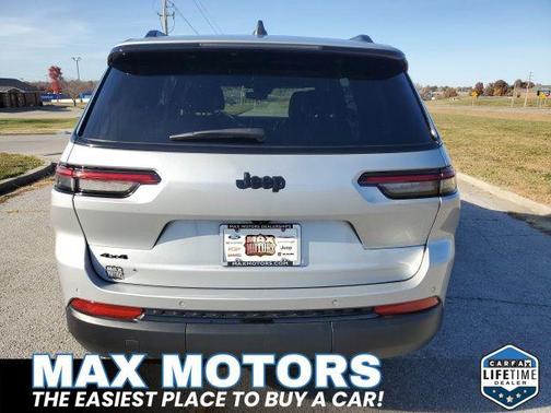 2024 Jeep Grand Cherokee L Altitude