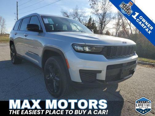 2024 Jeep Grand Cherokee L Altitude