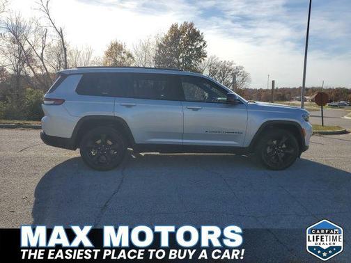 2024 Jeep Grand Cherokee L Altitude