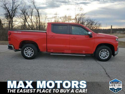 2019 Chevrolet Silverado 1500 LT