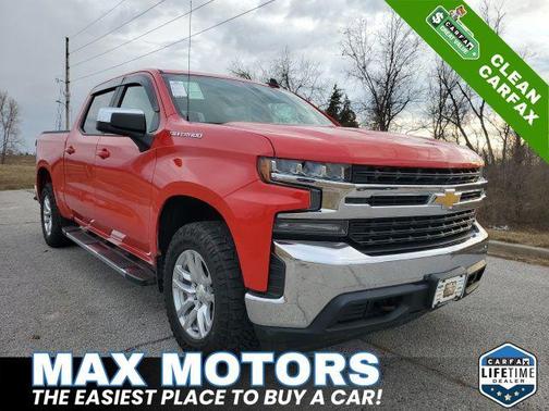 2019 Chevrolet Silverado 1500 LT