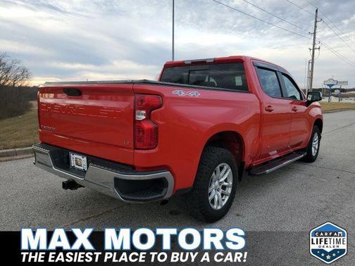 2019 Chevrolet Silverado 1500 LT