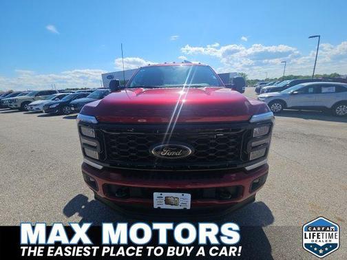 2025 Ford F-350 XLT