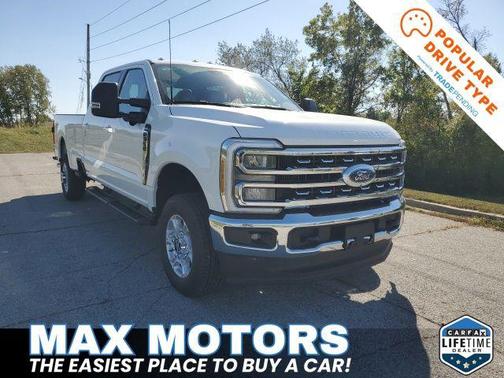 2026 Ford F-350 King Ranch