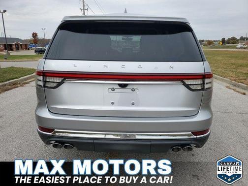 2020 Lincoln Aviator Reserve AWD