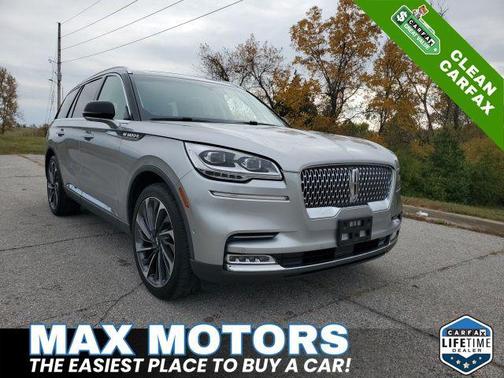 2020 Lincoln Aviator Reserve AWD
