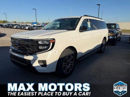 2025 Ford Expedition Max Active 4x4