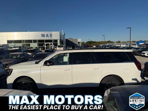 2025 Ford Expedition Max Active 4x4