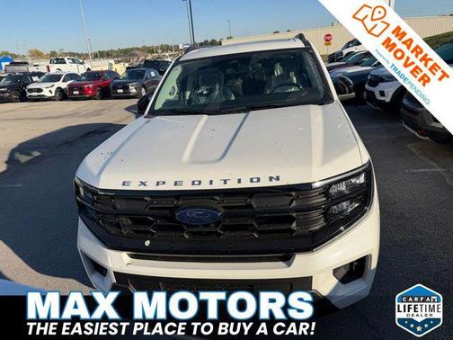 2025 Ford Expedition Max Active 4x4